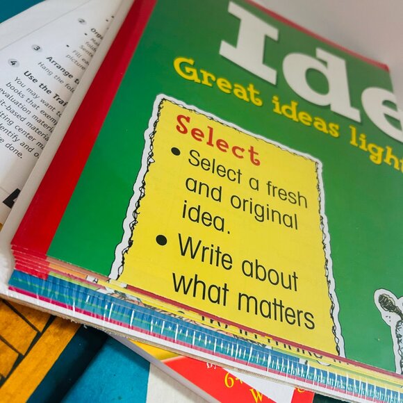 Scholastic Trait Crate Grade 3 Books Lessons Teacher Resources Homeschool READ - Picture 12 of 15